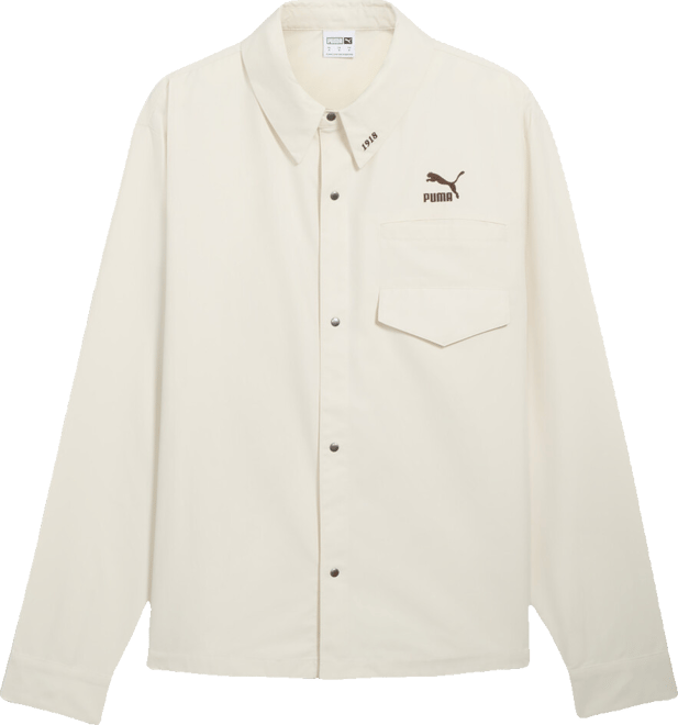 PUMA We Are Legends Renaissance Men's Oxford Shirt