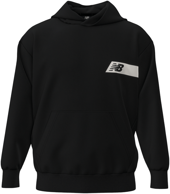 【New Balance】Athletics French Terry 574 フーディ パーカー Men's Athletics French Terry 574 Hoodie - New Balance
