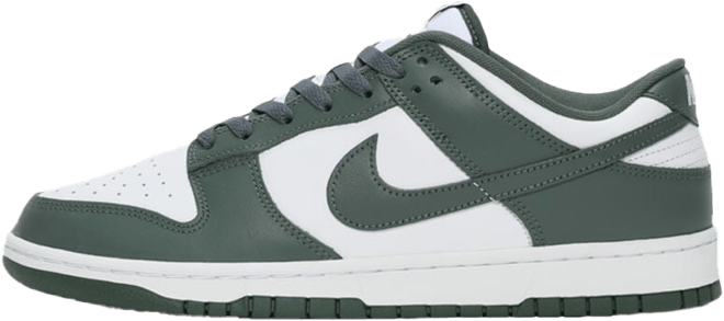 【Nike】Dunk Low Retro Vintage Green White DV0833-111 DV0833-111 Nike Dunk Low Retro White Vintage Green (Men's