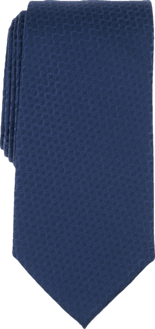 Perry Ellis Men's Weldon Textured Tie