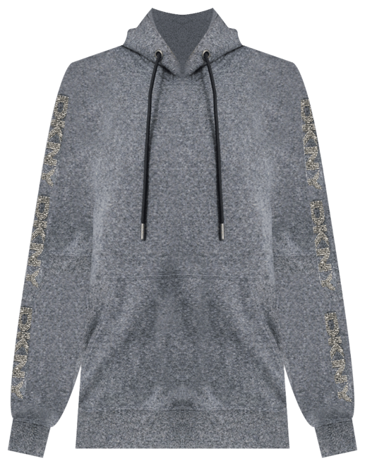 Sport Women's Rhinestone Logo Fleece Hoodie