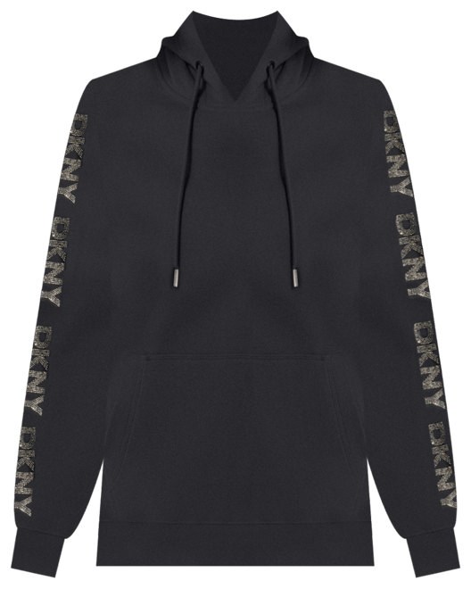 Sport Women's Rhinestone Logo Fleece Hoodie