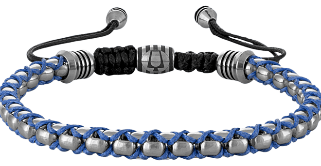 Bulova bead bracelet hotsell