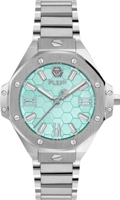 Women's Lady Royal Stainless Steel Bracelet Watch 39mm