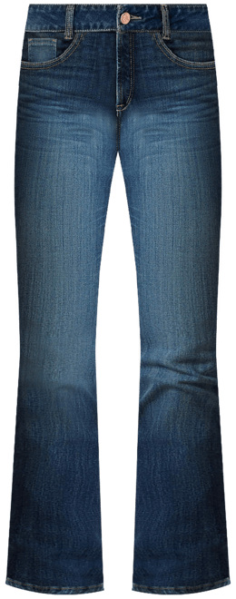 Women's High Rise Jessica Boot Cut Jeans