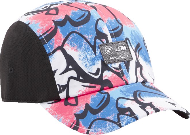 PUMA BMW M Motorsport Neon Energy Baseball Hat