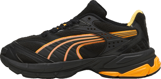 PUMA Scuderia Ferrari Neon Energy Velophasis Sneakers