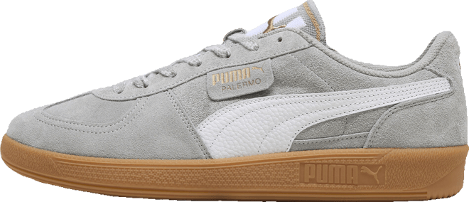 PUMA Palermo Supertifo Suede Sneakers