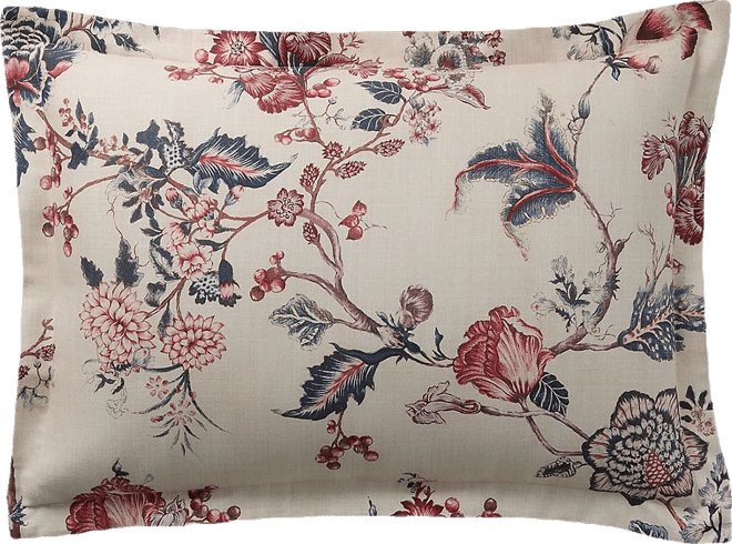 Ralph Lauren Annalise Flowering Vines Bedding Collection