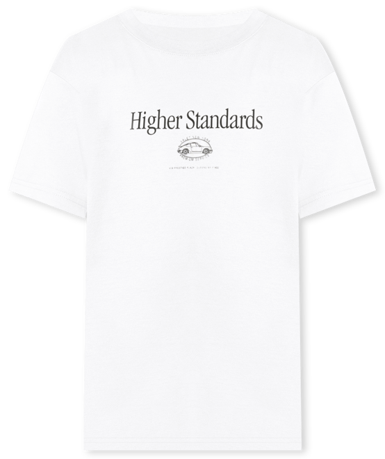 Men's Box Fit Graphic T-Shirt