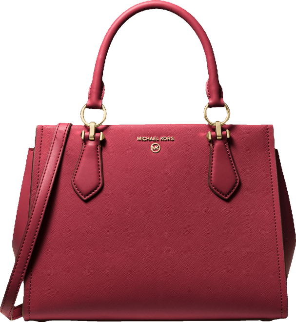 Marilyn Medium Leather Satchel