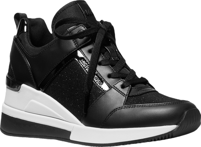 Michael Kors Women's Georgie Trainer Sneakers - Macy's