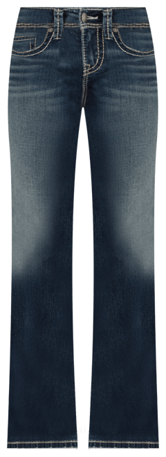 Women's Suki Mid Rise Curvy Fit Bootcut Jeans