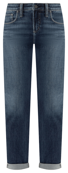 Women's Beau High Rise Slim Leg Luxe Stretch Jeans