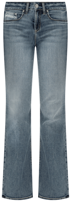 Women's Suki Mid Rise Curvy Fit Bootcut Jeans