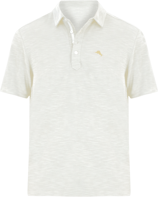 Men's Golden Sands Short-Sleeve Polo Shirt