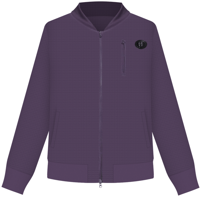 Sabrina Reversible Basketball Jacket