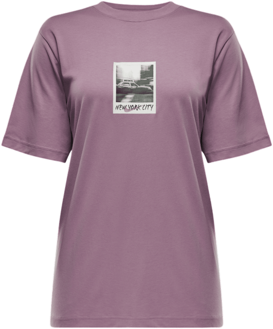 Nike Sportswear Women's Crew-Neck T-Shirt