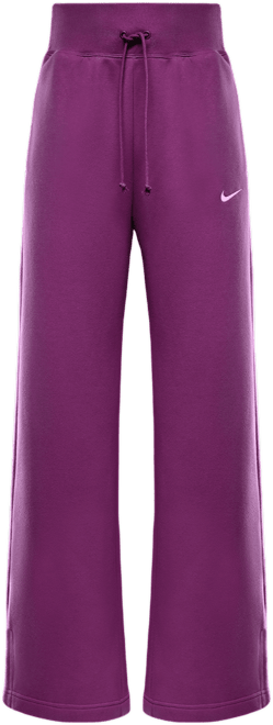 Nike Sportswear Phoenix Fleece Women's High-Waisted Wide-Leg Sweatpants