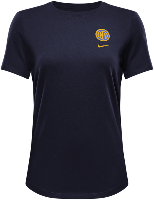 Inter Milan Supporter Women's Nike Football T-Shirt