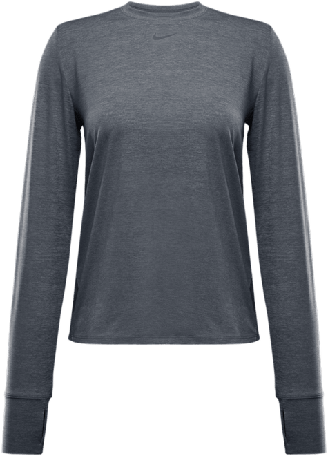 Nike One Classic Women's Dri-FIT Long-Sleeve Top