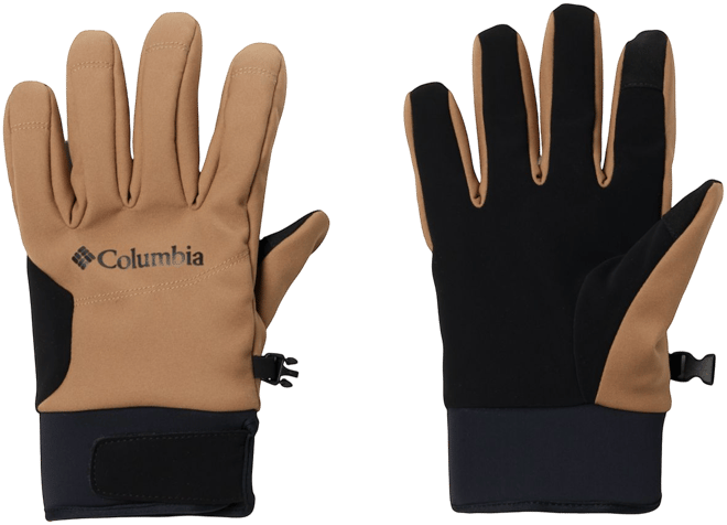 ミノル　GOOD MAN WEAR 2枚　ヒョウ柄　白　インナー Columbia Men's Gnarl Ridge II Insulated Softshell Gloves | Dick's