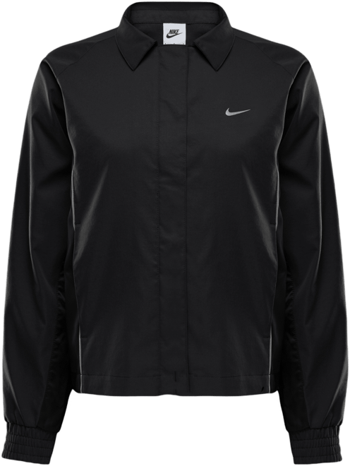 Nike Sportswear Chamarra de tejido Woven para mujer