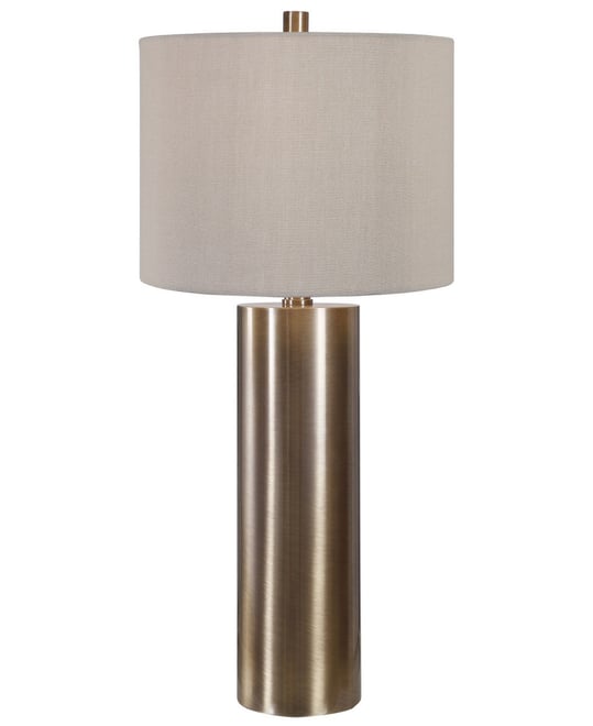 32" Metal Taria Table Lamp