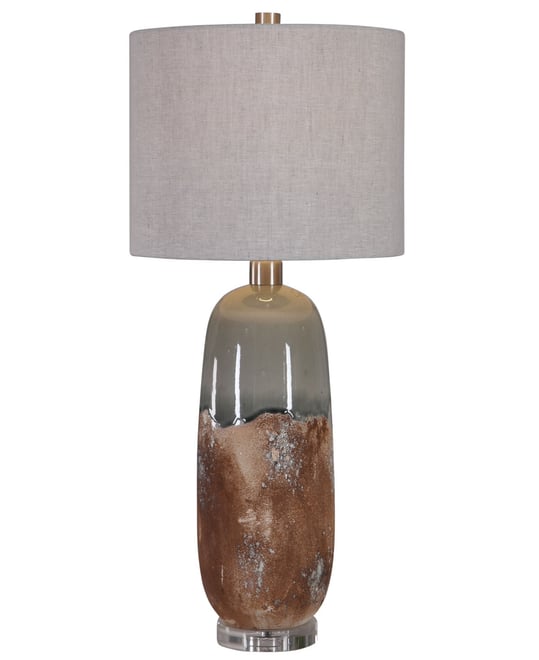 30" Ceramic Maggie Table Lamp