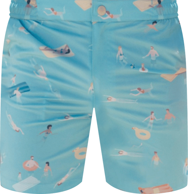 Mens Swim Shorts