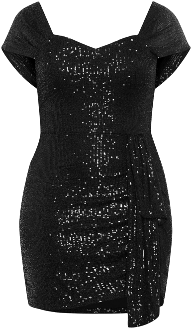 Plus Size Liana Dress