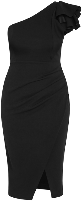 Plus Size Milani Dress