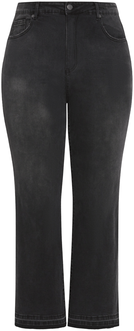 Plus Size Paloma Kick Flare Jean