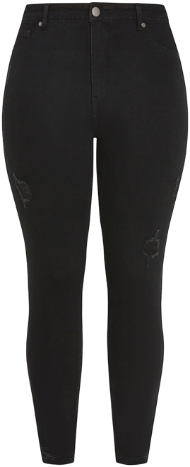 Plus Size Harley Nola Jean