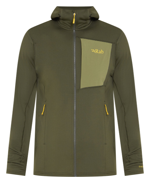 Superflux Hooded Jacket -  AW25