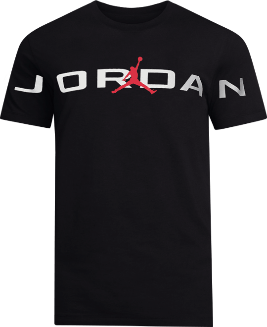 Jordan Air Stretch Short Sleeve Crew | Foot Locker