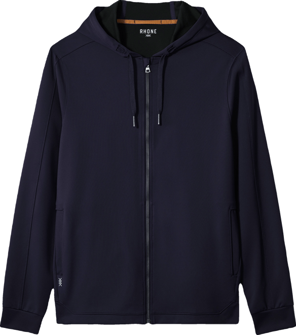 Spar Full Zip Hoodie V2 | Rhone Apparel