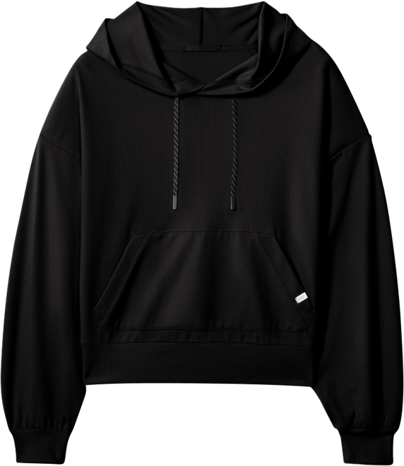 【GRAY】Ripple hoodie Ripple Hoodie | Rhone Apparel