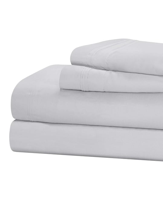 1500 Thread Count Egyptian Cotton Deep Pocket 4 Piece Sheet Set, California King