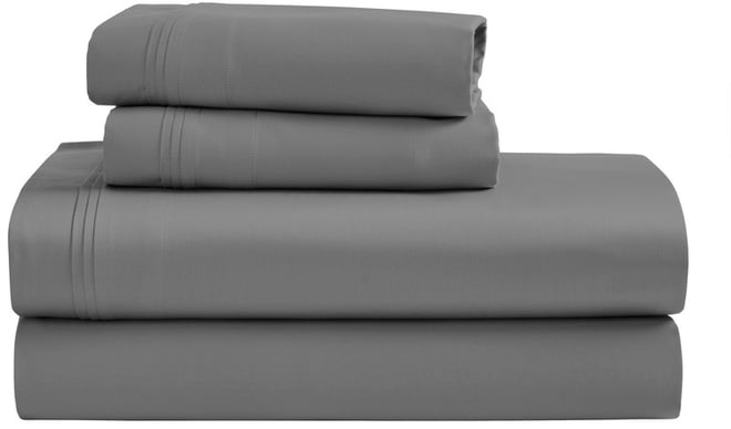 1500 Thread Count Egyptian Cotton Deep Pocket 4 Piece Sheet Set, California King