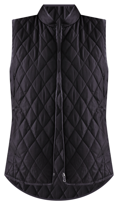 Petite Quilted Vest, Created for Macy's