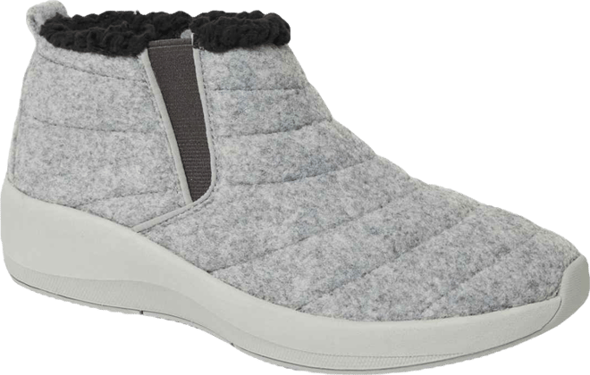 Women's Naomi Double Gore Bootie Winter Ankle Boot