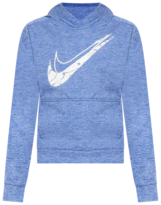 Nike Multi Stain Repel Big Kids' Therma-FIT Hoodie
