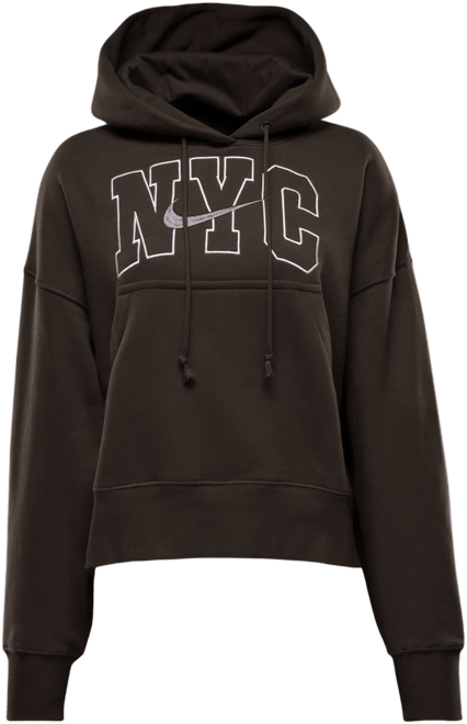 Nike Sportswear Phoenix Fleece Sudadera con gorro oversized para mujer