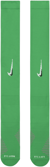 Liverpool F.C. Strike Third Nike Knee-High Goalkeeper Football Socks