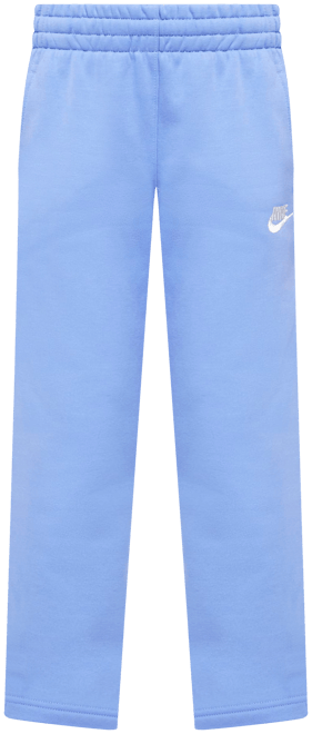 Nike Sportswear Club Fleece Big Kids' Open-Hem Pants