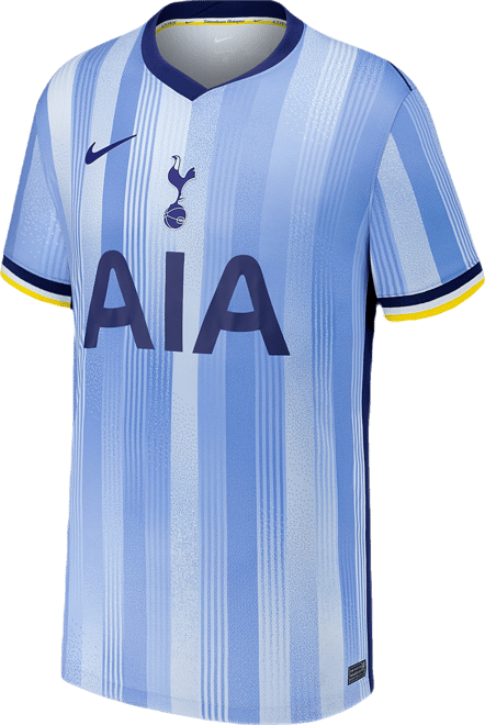 Son Heung-min Tottenham Hotspur 2024/25 Stadium Away Bid Kids' Nike Dri-FIT Soccer Jersey