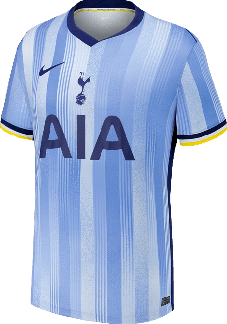 James Maddison Tottenham Hotspur 2024/25 Stadium Away Men's Nike Dri-FIT Soccer Jersey