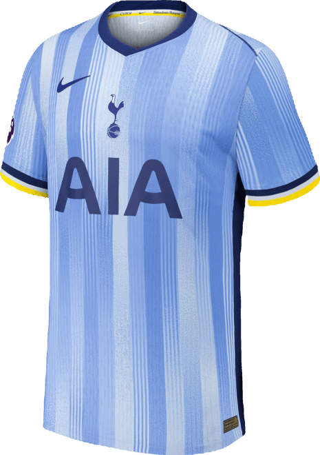 Son Heung-min Tottenham Hotspur 2024/25 Match Away Men's Nike Dri-FIT ADV Soccer Jersey