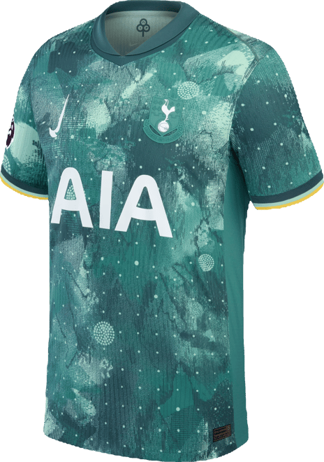Son Heung-min Tottenham Hotspur 2024/25 Match Third Men's Nike Dri-FIT ADV Soccer Jersey